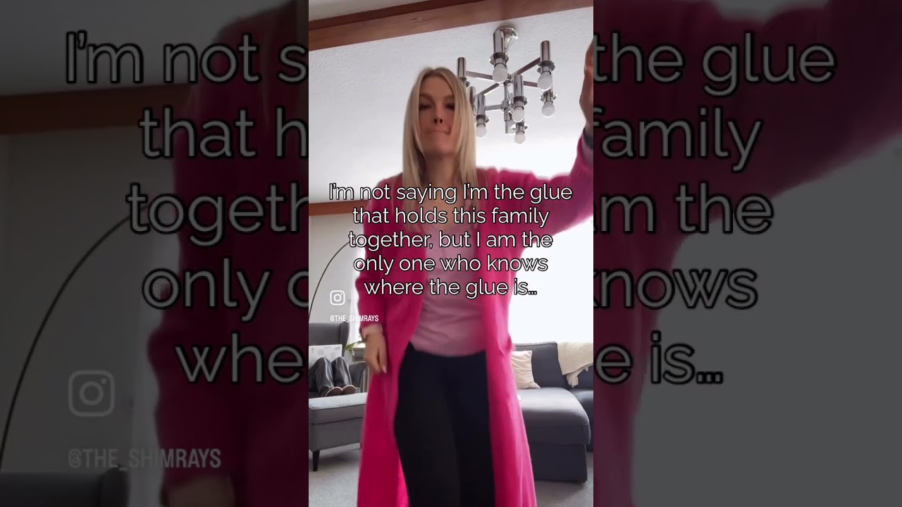 Mom power #theshimrays #mom #funnyshorts #justforlaughs #mompower