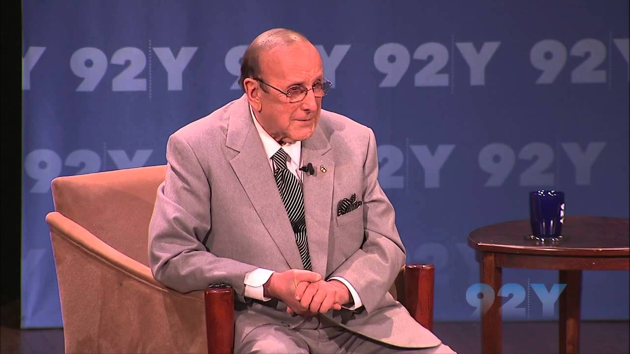 Clive Davis on Being Fired from Columbia Records