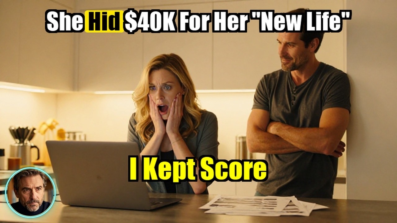 My Wife Kept a Retirement Spreadsheet — My Name Wasn't On It