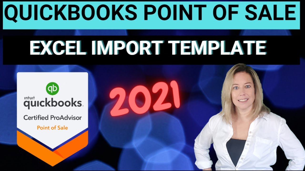 QuickBooks POS Excel Import Template Tutorial: Easily Import Inventory Data Step-by-Step