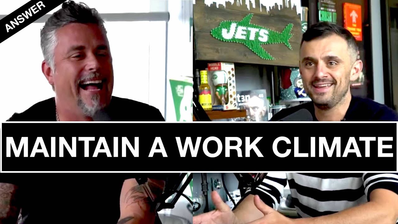 How To Build a Great Work Culture
