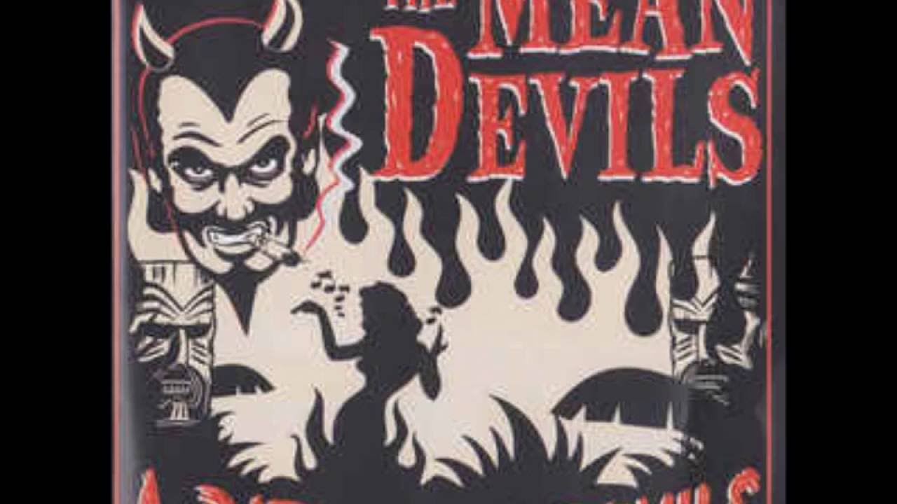 The Mean Devils - Roadhouse Rumble - BETHUNE RETRO 2016
