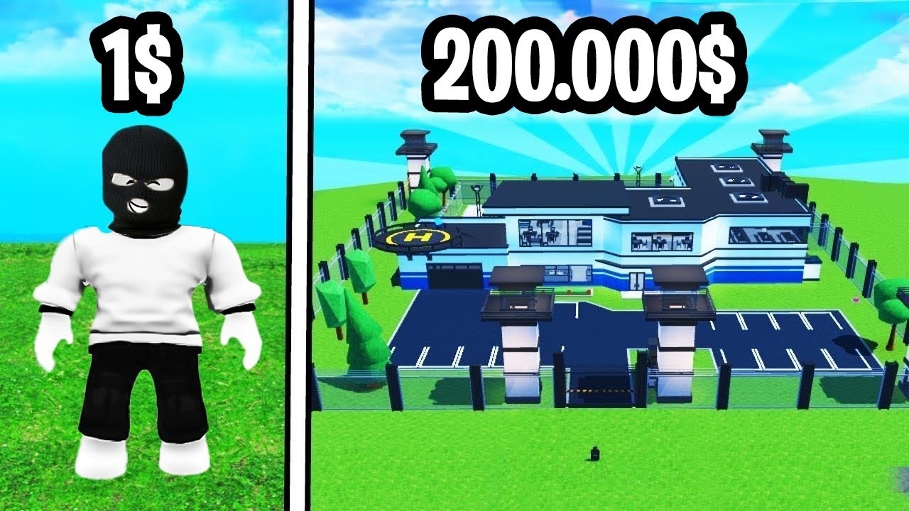 MAX LEVEL ROBUX HIRSIZI OLDUM!