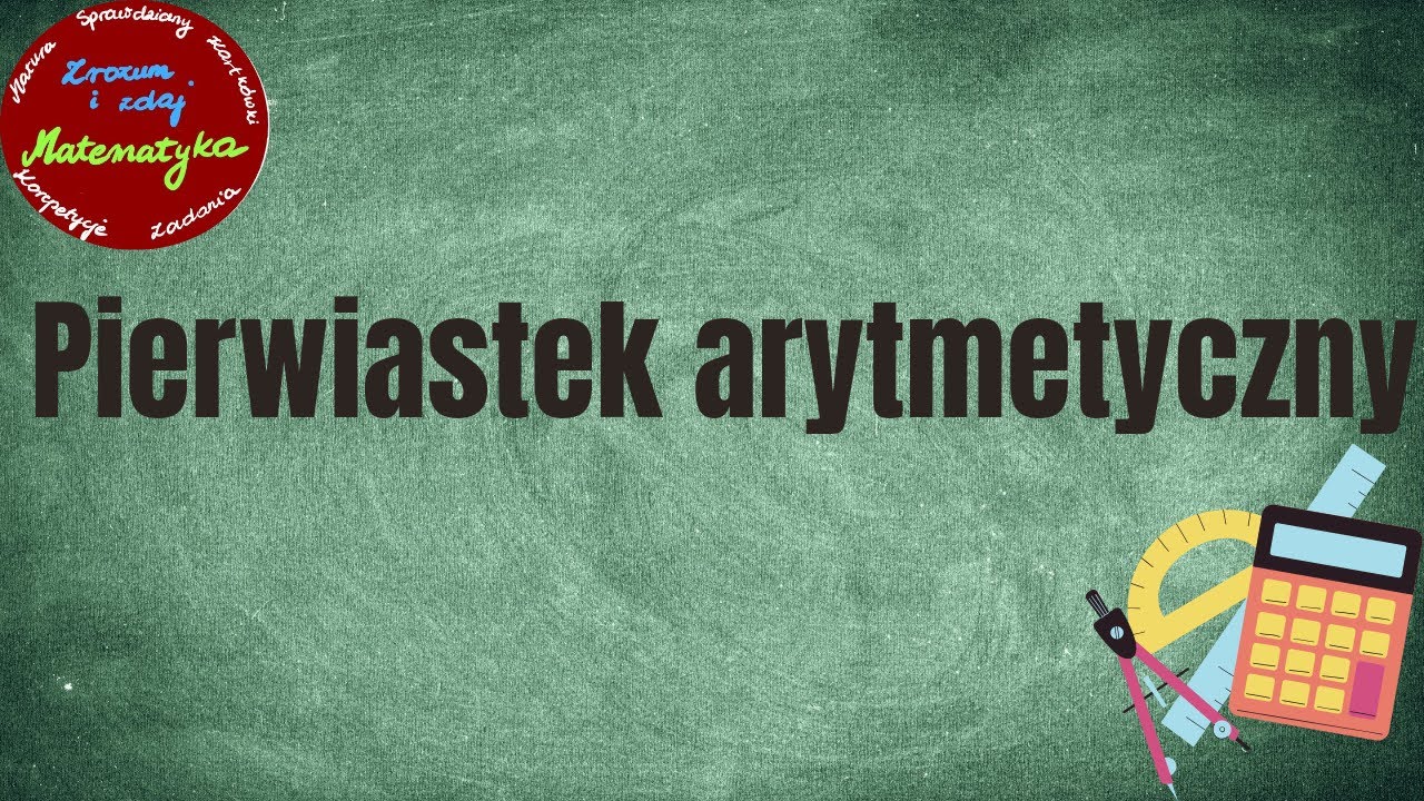 Pierwiastek arytmetyczny.Pierwiastek stopnia nieparzystego z liczby ujemnej