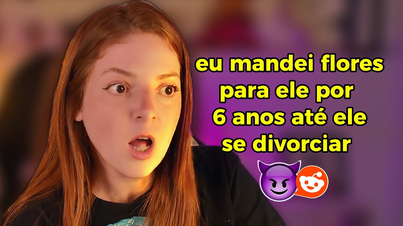 A VINGAN&Ccedil;A &agrave;s vezes &Eacute; PLENA (Relatos Reddit)