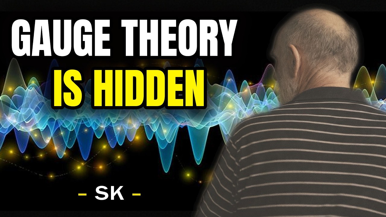 What You're Never Told About Gauge Theory | Leonard Susskind
