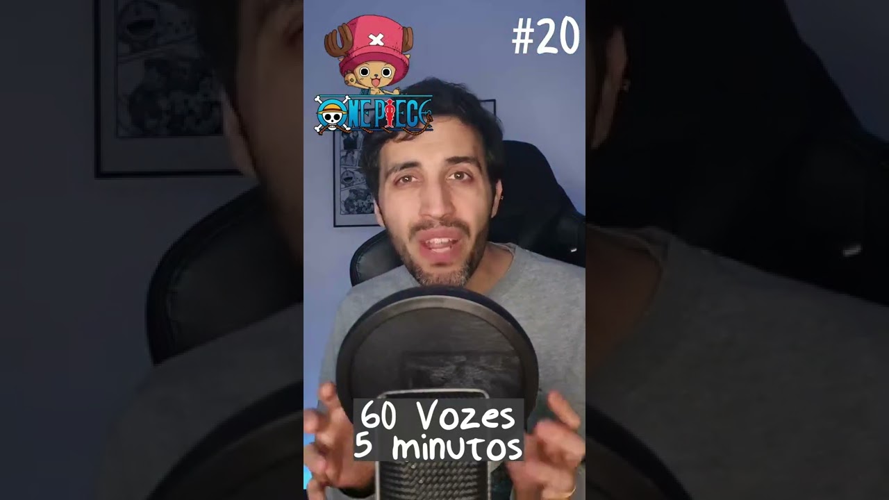 60 Vozes em 5 minutos - Dobragem pt-pt