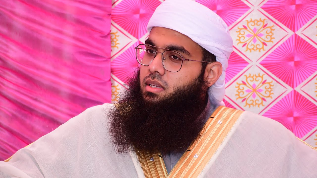 Mufti Shamail Ahmad Abdullah Nadwi (Mastoorat Bayan)