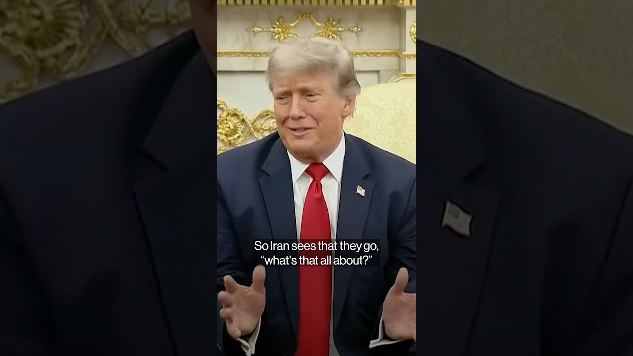 Trump Says He's Still Mad at NATO for Balking on Iran War