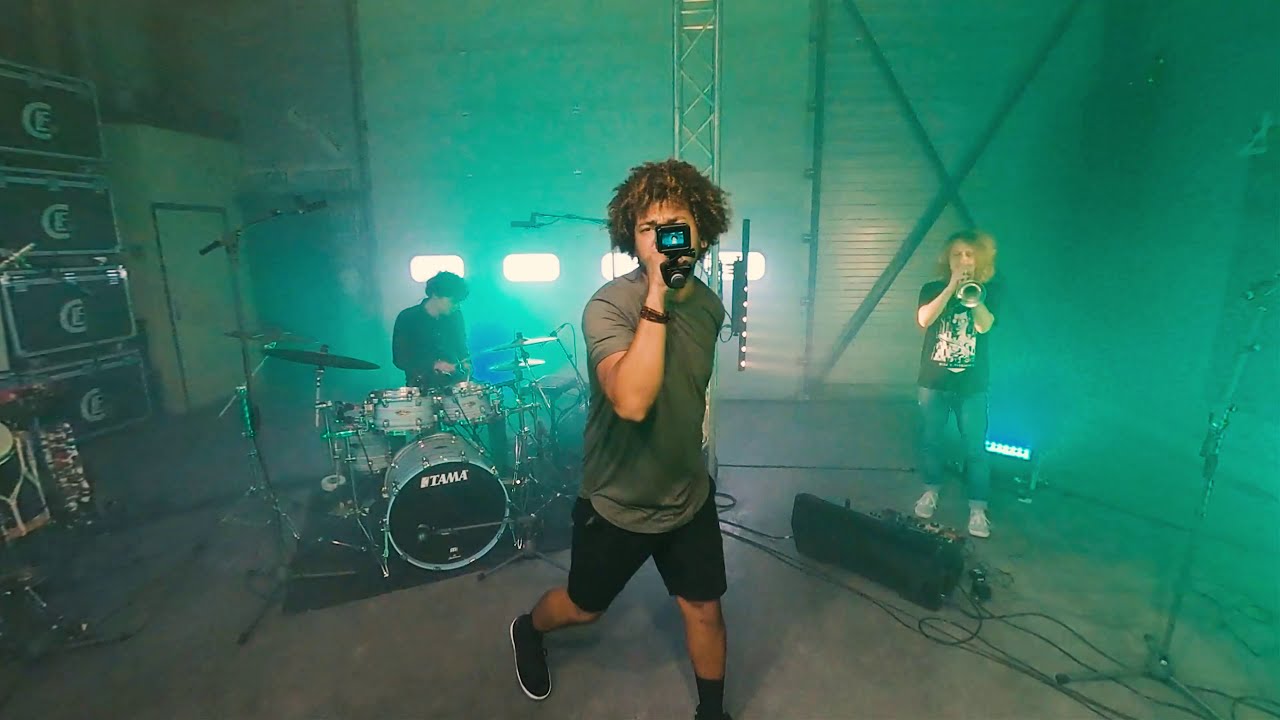 Broken Brass - 'Brooks' feat. Reinaldo Gaia (Live Session 2021)