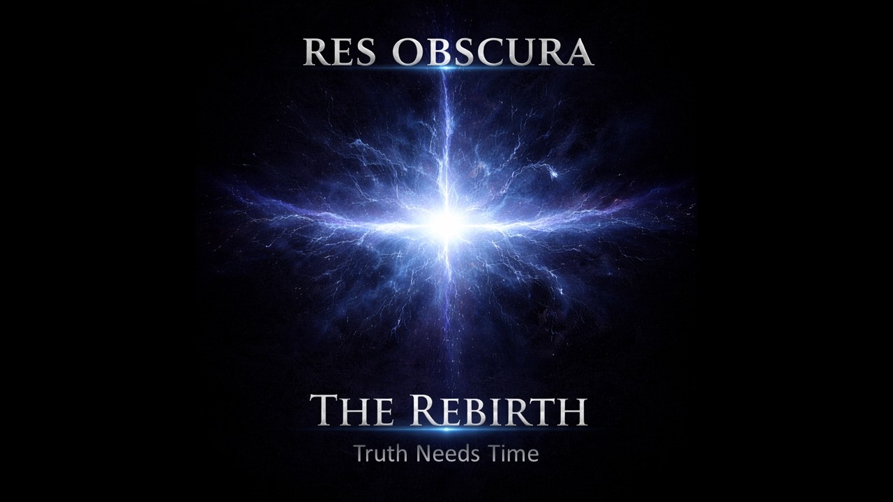 Res Obscura - Truth Needs Time