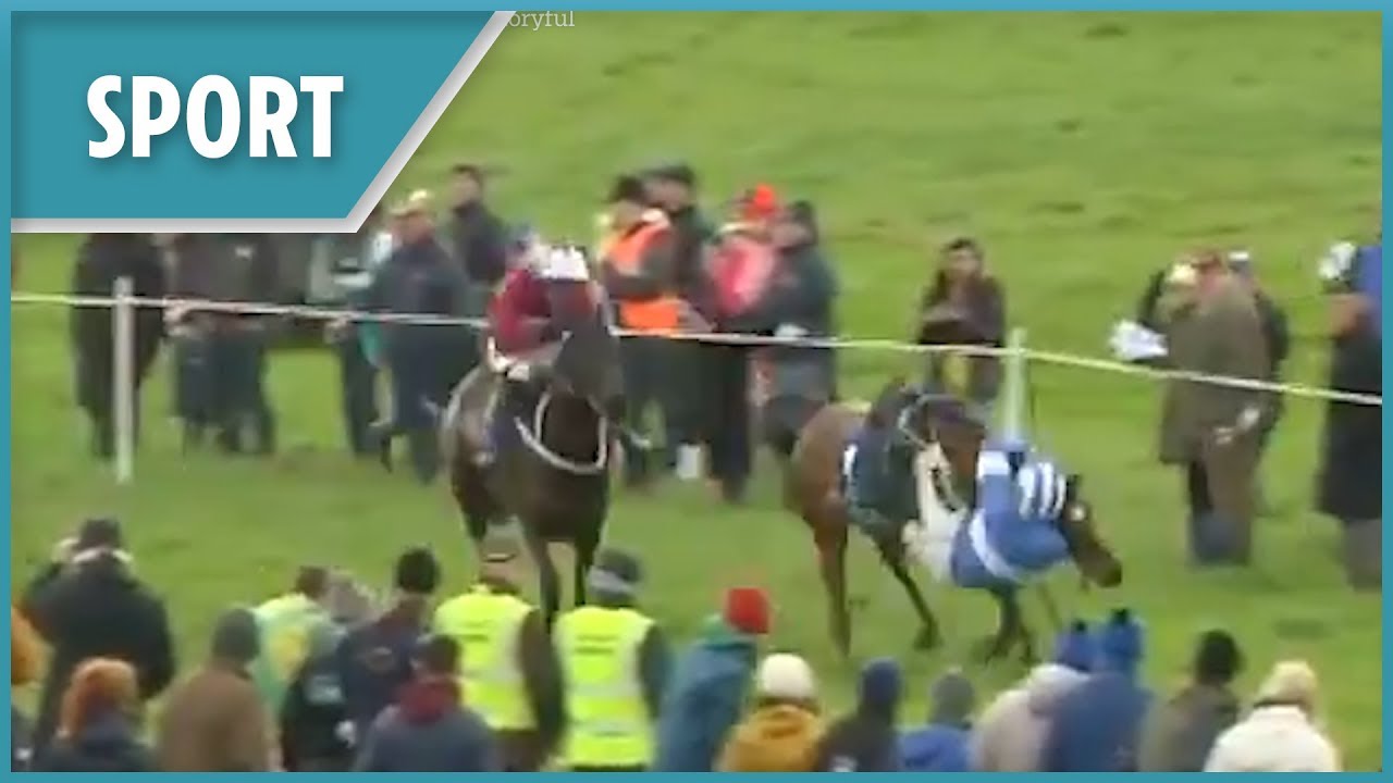 Jockey makes miraculous recovery