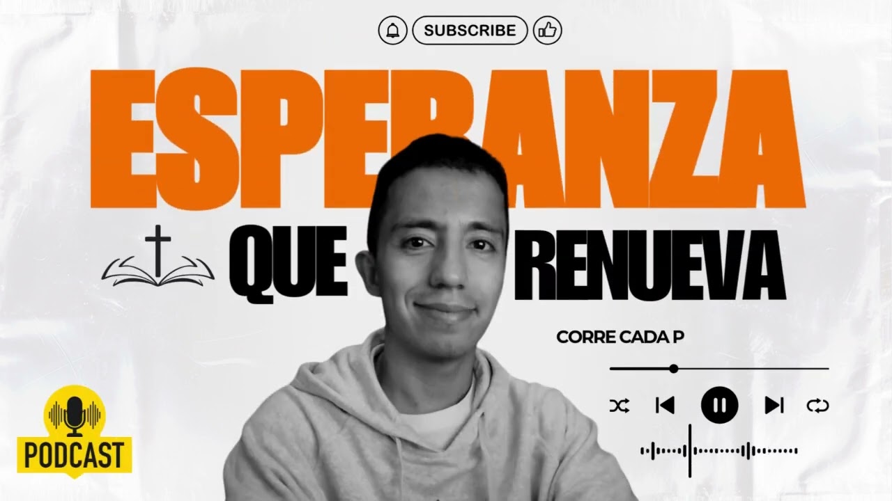 Corre cada paso con Su propósito - Esperanza que Renueva