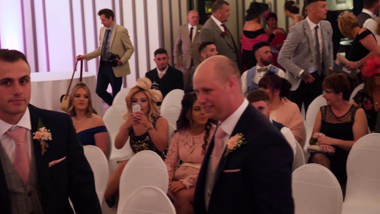 James & Emma @ Maes Manor