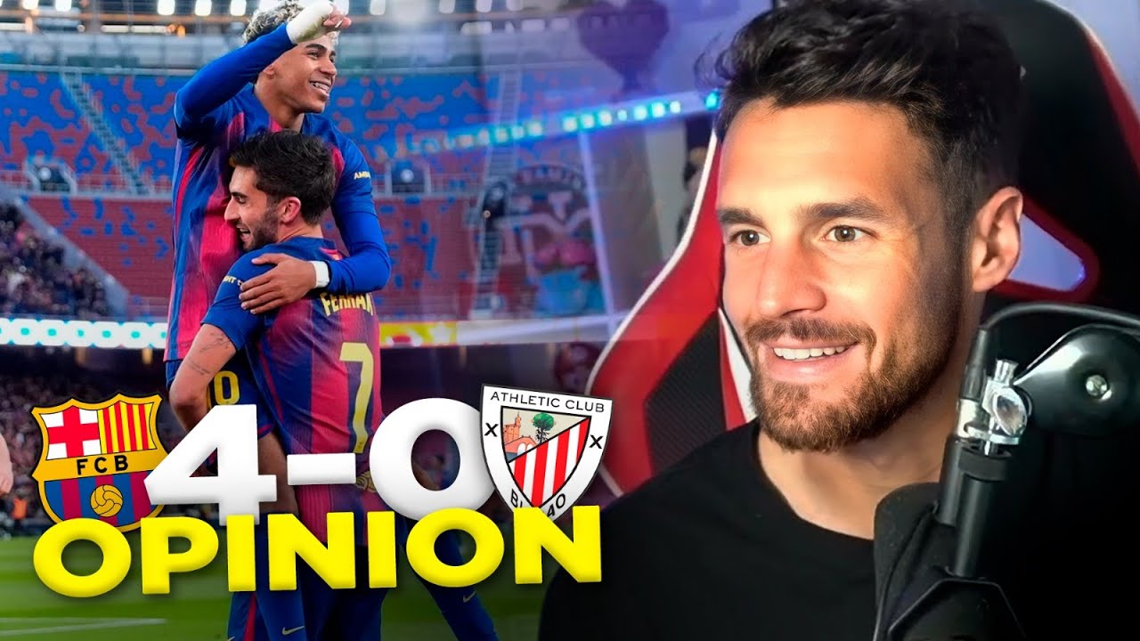 VOLVEMOS AL CAMP NOU Y GANAMOS 4-0