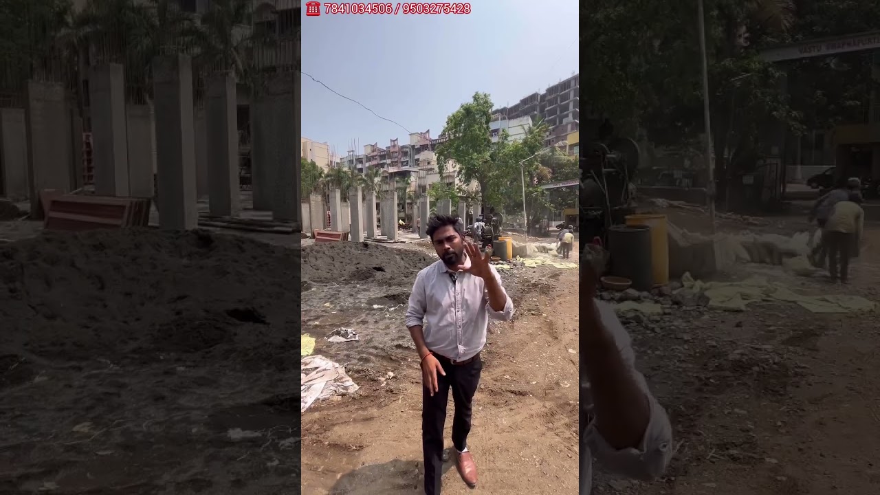 Under Construction Projects in Badlapur East | Badlapur Katrap new project | Katrap Badlapur East