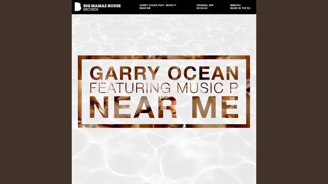 Near Me (Original Mix)