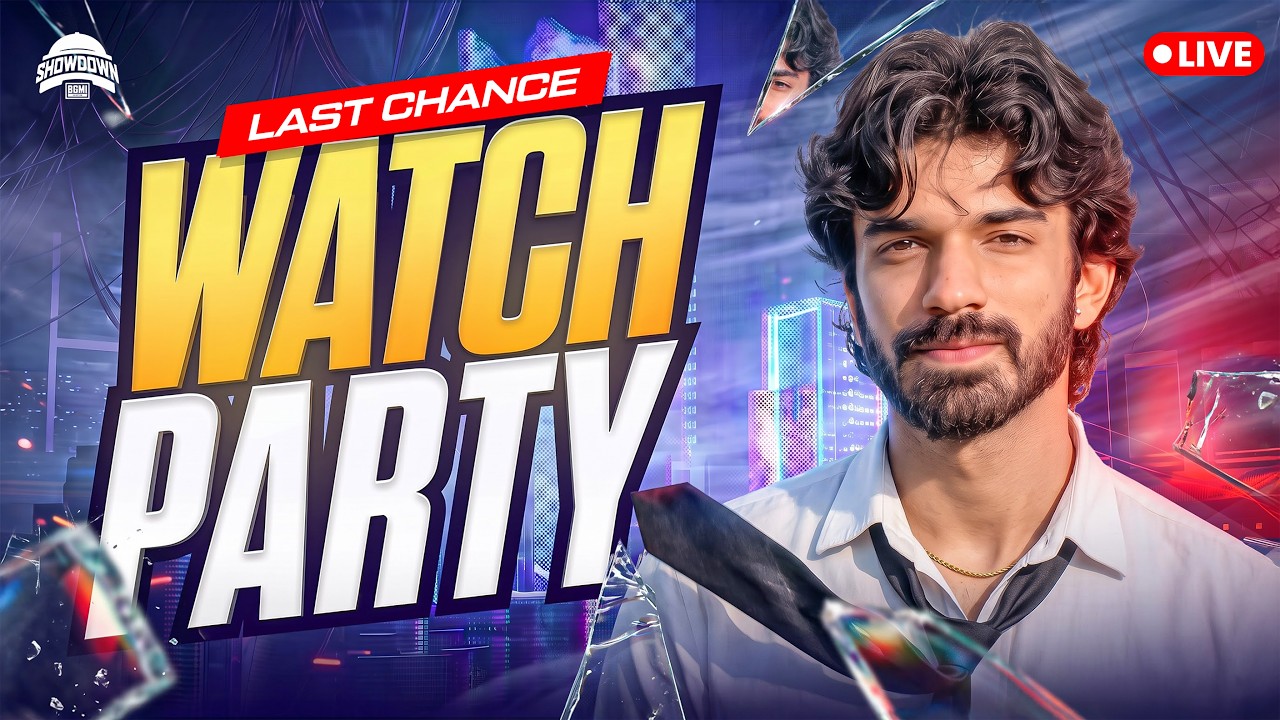 BMSD 2026 | Last Chance | Day 1 - WATCHPARTY WITH SNAX