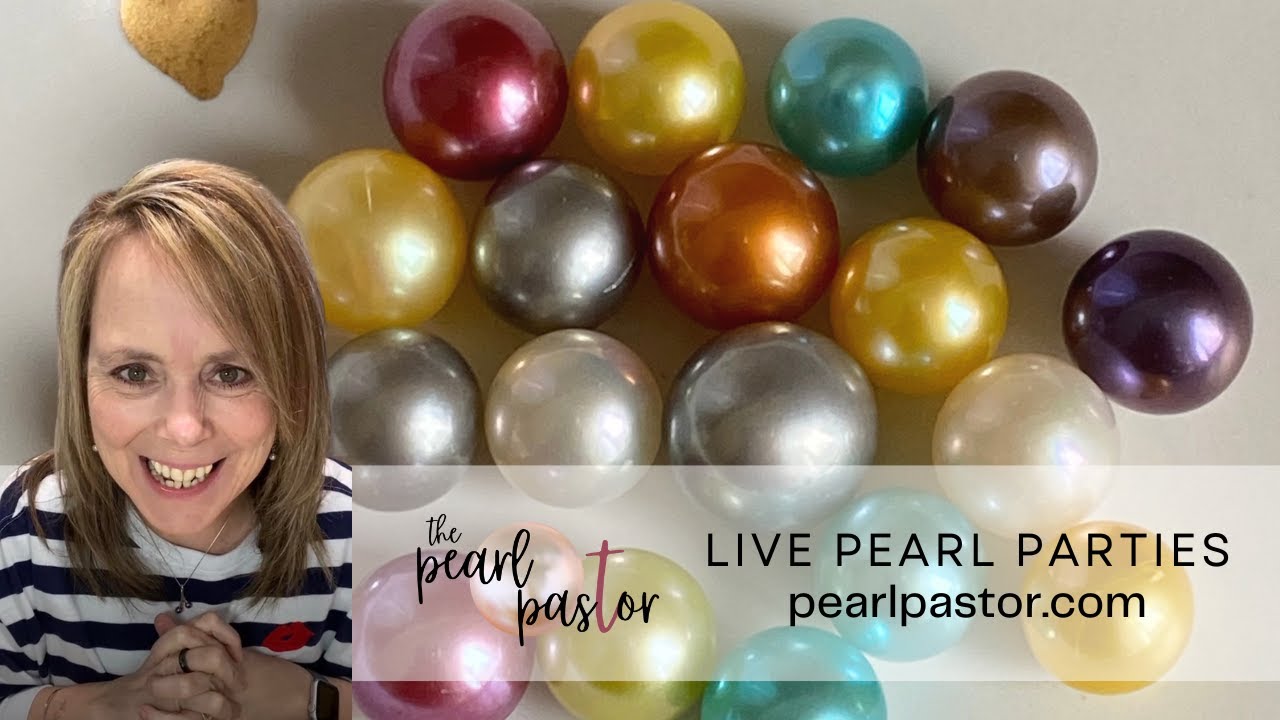 Pearl Party (Replay) April 2022 | The Pearl Pastor • It's Pearl Time