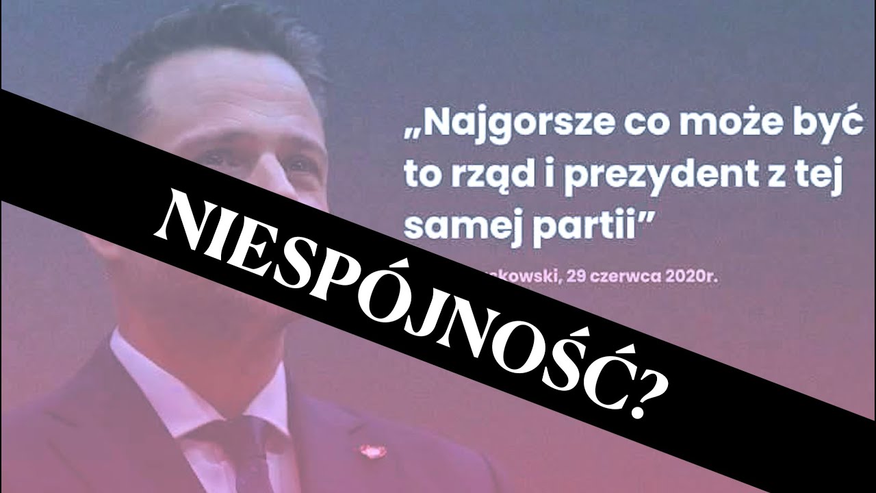 #88 Trzaskowski i argument ad hominem/ex concessis