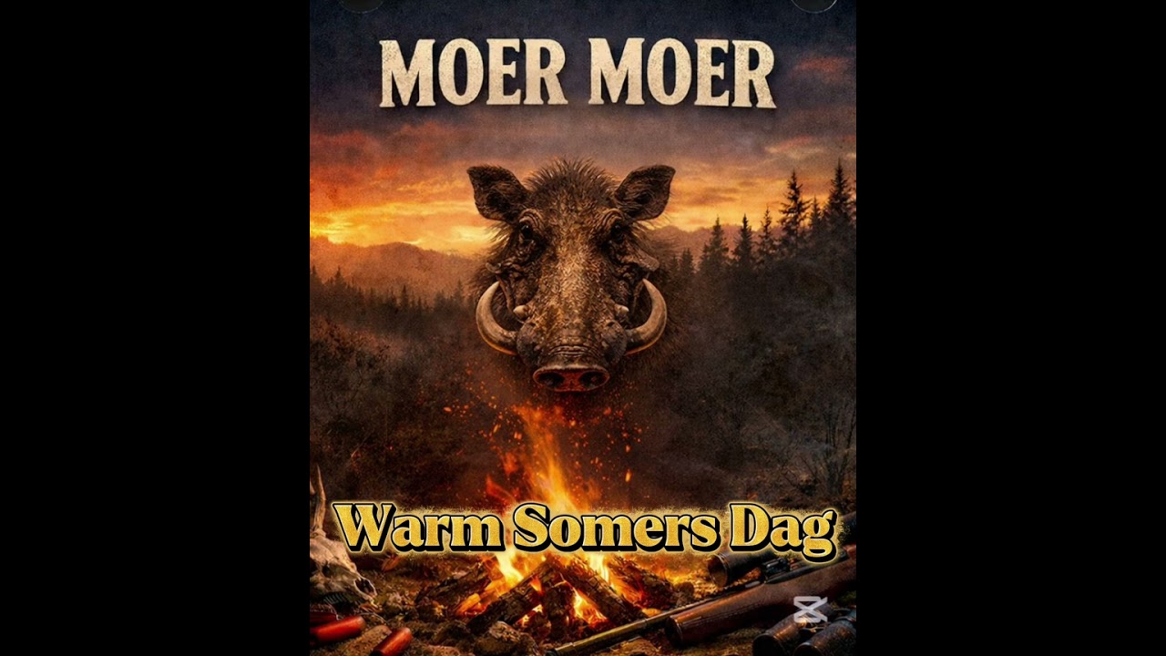 Warm Somers Dag 