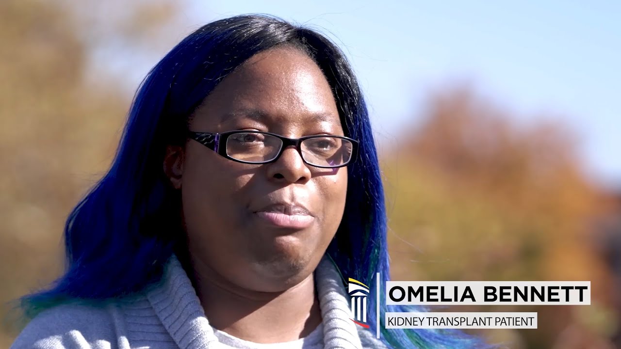 University of Maryland Medical Center First Robotic Living Donor Kidney Transplant in Maryland