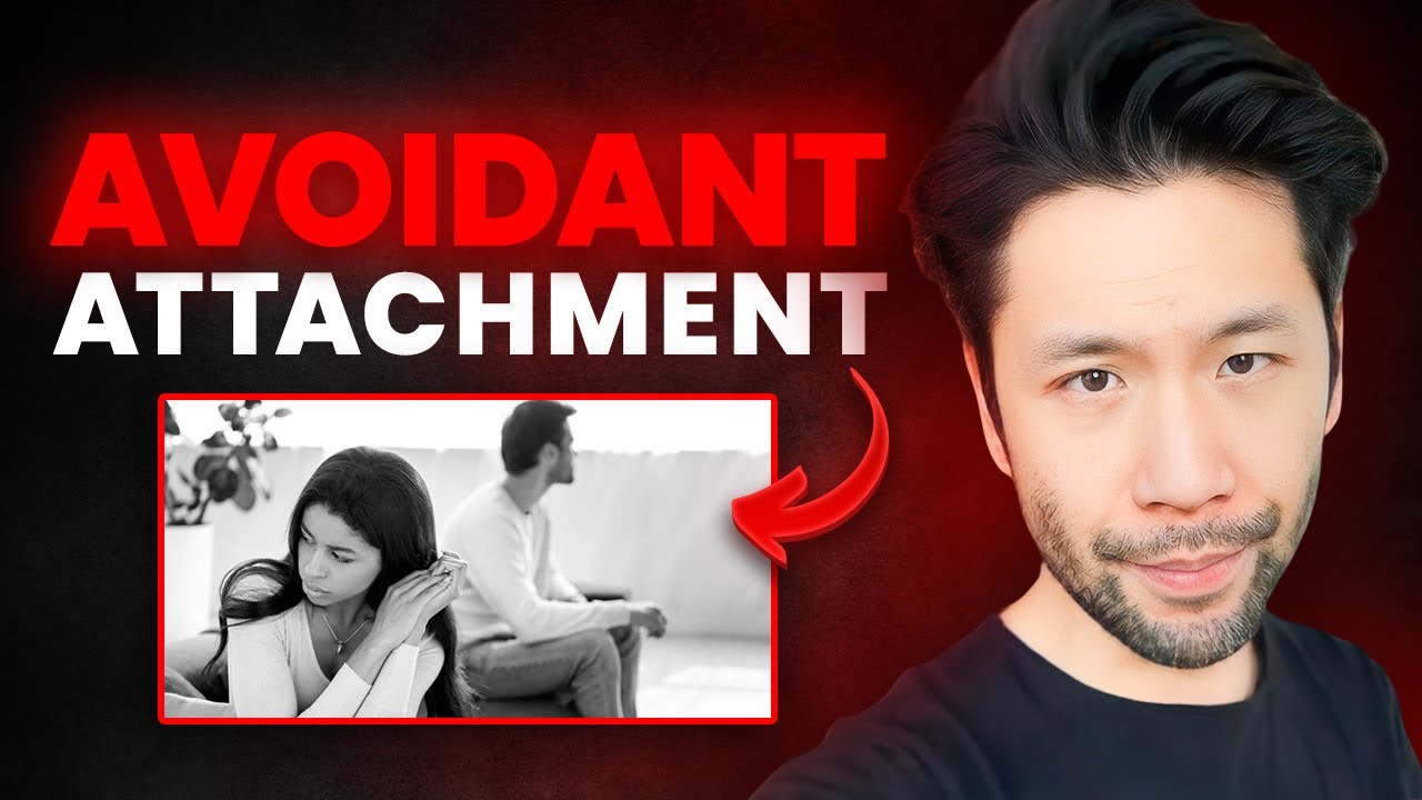 Avoidant Attachment Explained in 4 Minutes