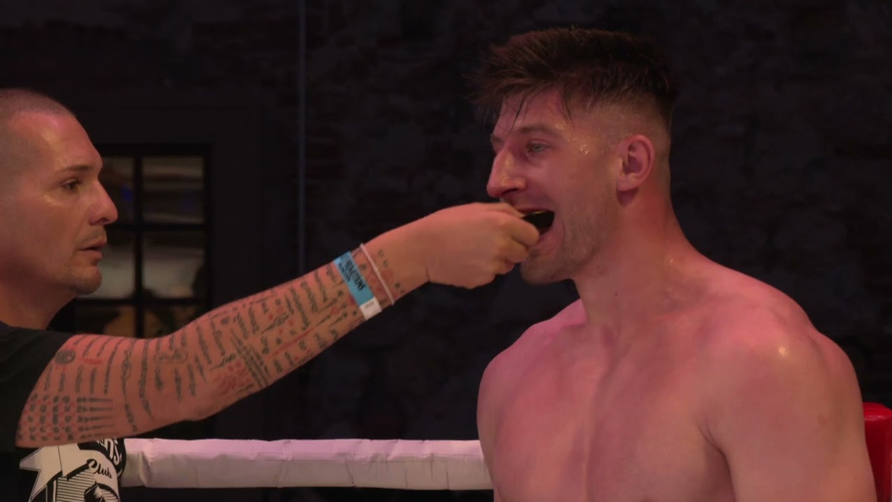 Masterboy Challenge: Tallósi Péter vs. Lengyel Milán - VI. Vass Nemzetközi Ökölvívó Gála