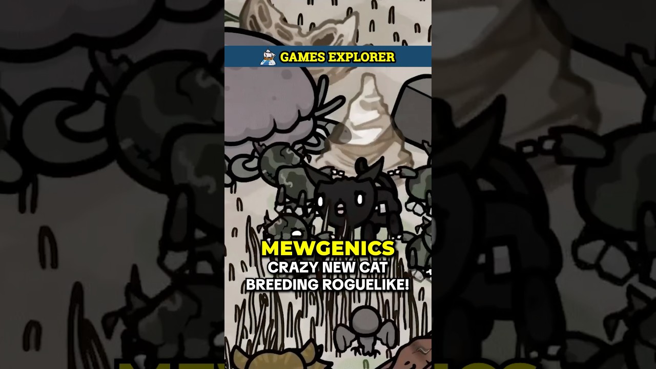 New Indie Roguelike By The Binding Of Isaac Creator!