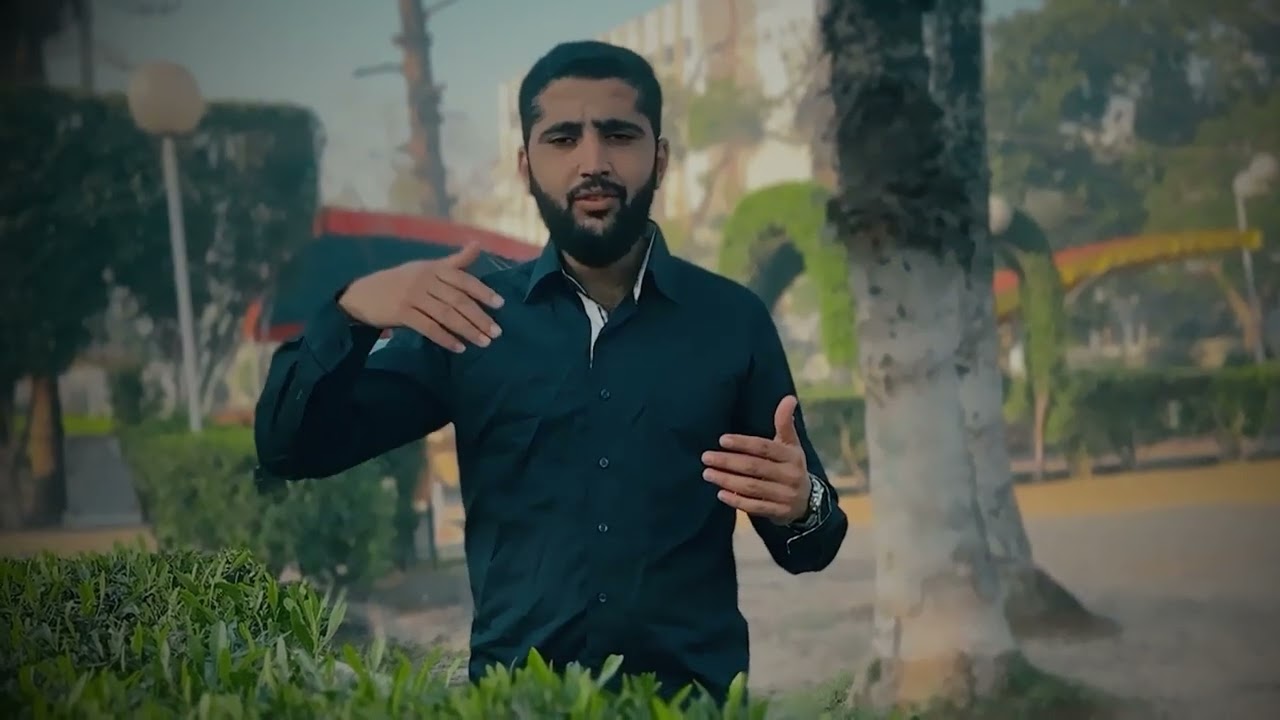 أنشودة دروب الاصطفاء - احمد عبد القادر 