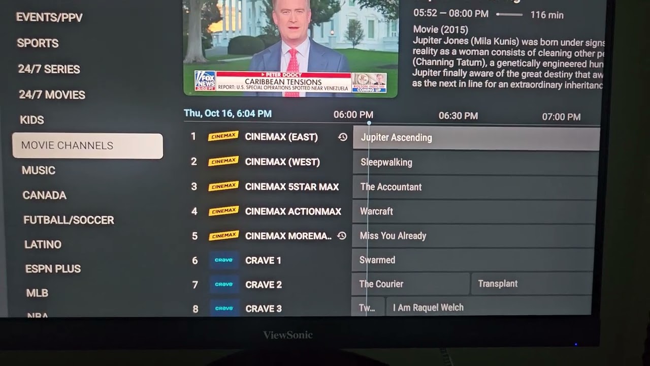 Part 2:Tivimate Media player navigation