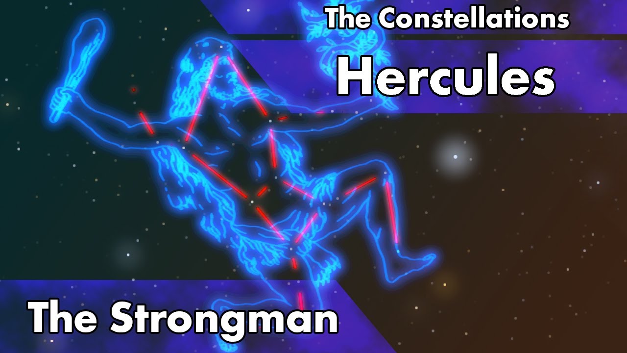 The Constellations - Hercules