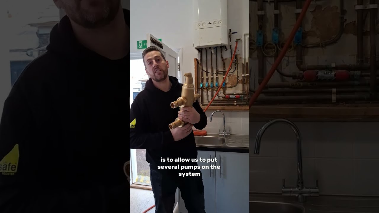 How we fixed heating issues in a 22 radiator property with smart pump zoning!