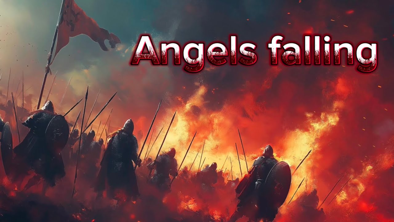 Angels falling