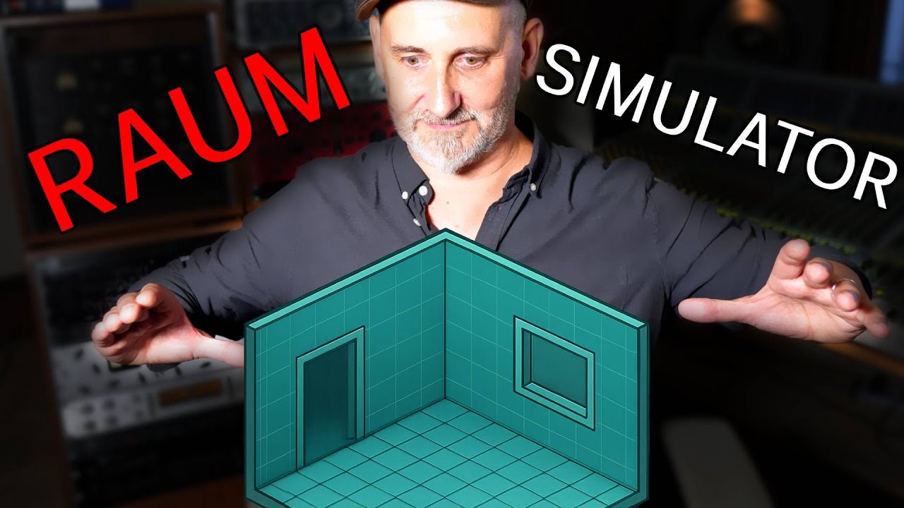 Authentischer Raumklang: Quantec QRS (in Silber!!!)