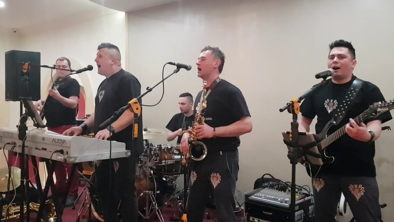 Magik Band - Maryjanka 2018 BIESIADNIE ! BIESIADNIE !