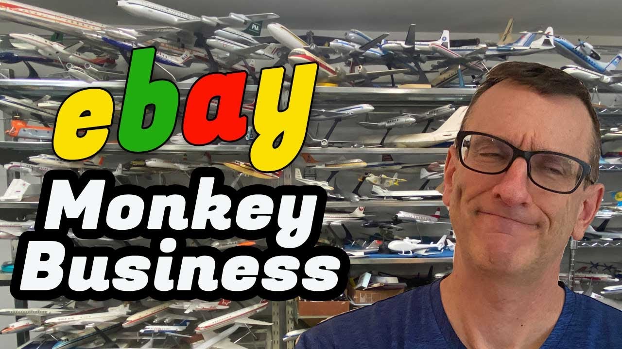 #1 ebay bidding SCAM ebay allows! - Model Moment with Henry Tenby #27