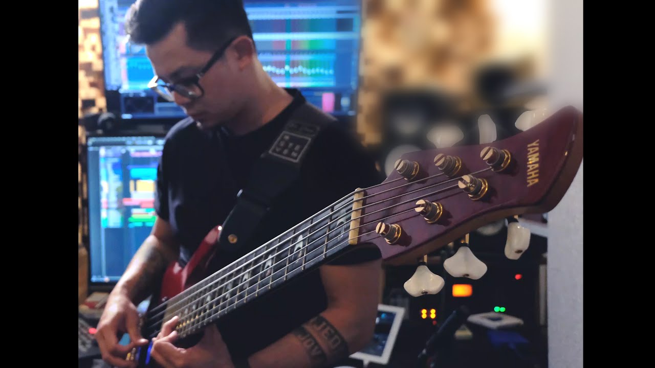 Welcome Back, Music【Ronald Steven&nbsp;(Indonesia)】 #yamaharainonapond #みんなで池の雨