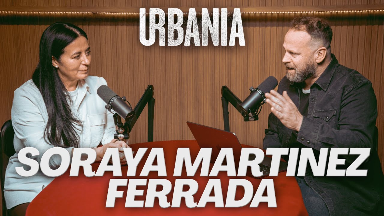 Soraya Martinez Ferrada: une mairesse en action