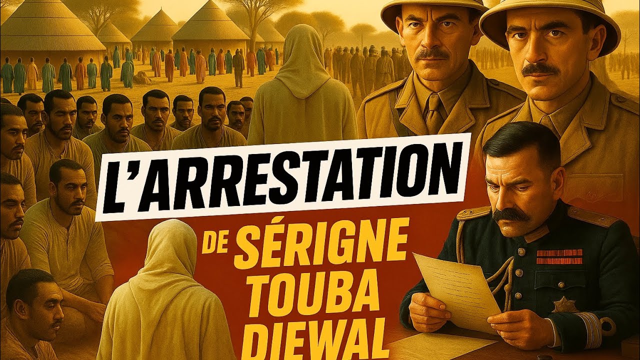 Film diar diar Sérigne Touba partie 1 Diéwal