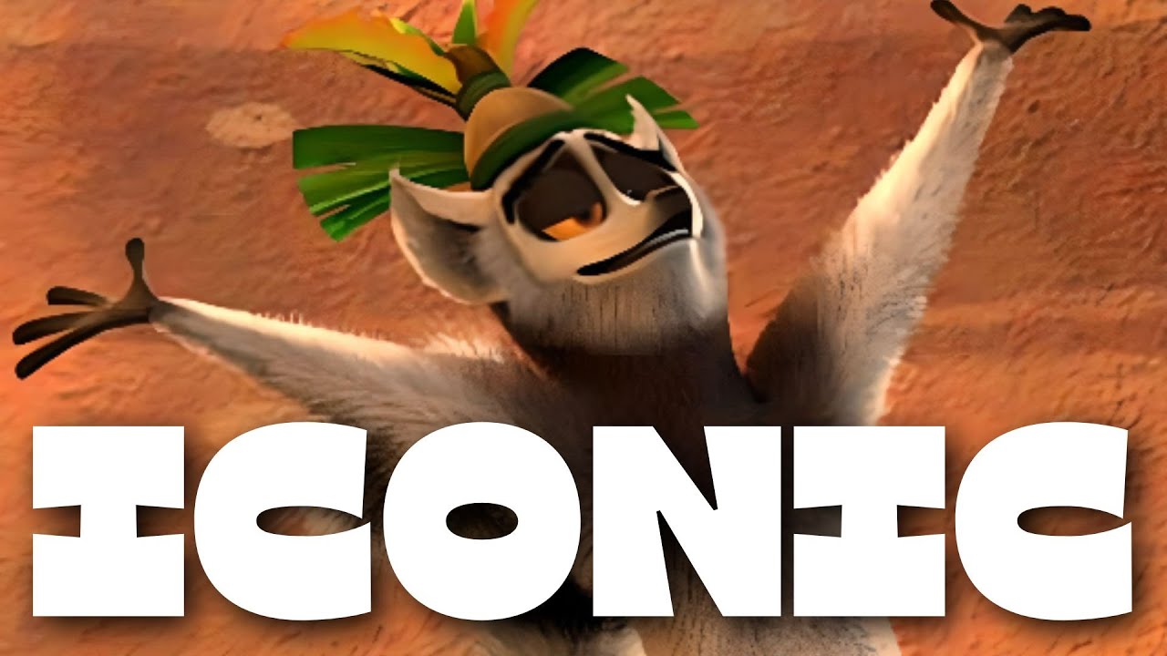 Why King Julien is One of the Best Characters Ever