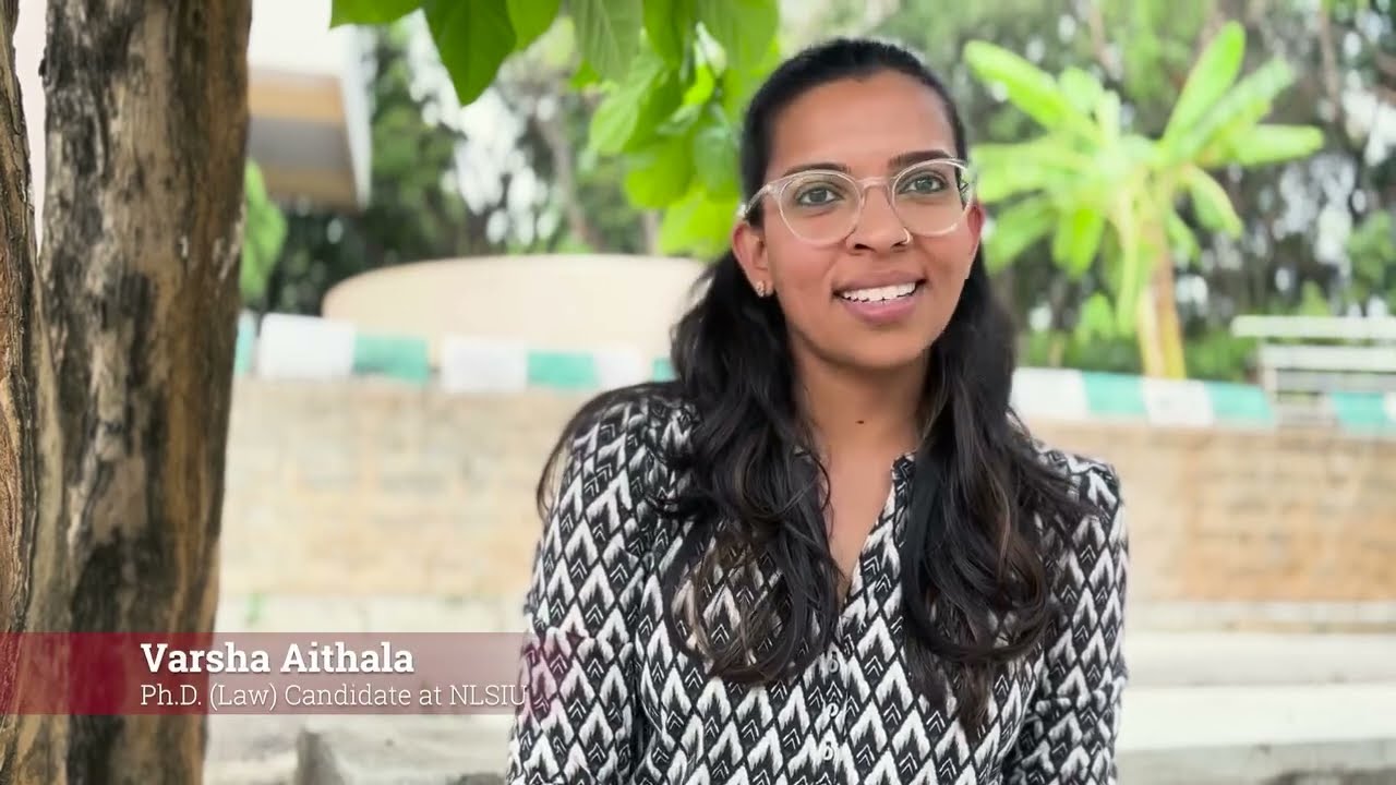 Varsha Aithala | Ph.D. (Law)