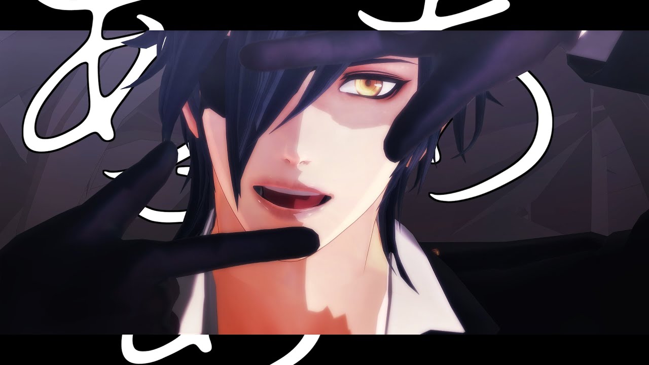 【MMD刀剣乱舞】オートファジー【燭台切光忠】
