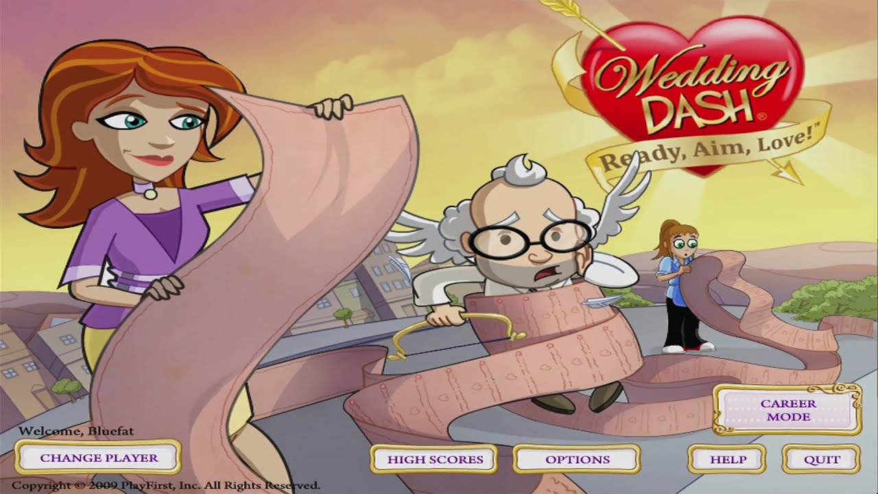 Wedding Dash: Ready,Aim,Love! - PC