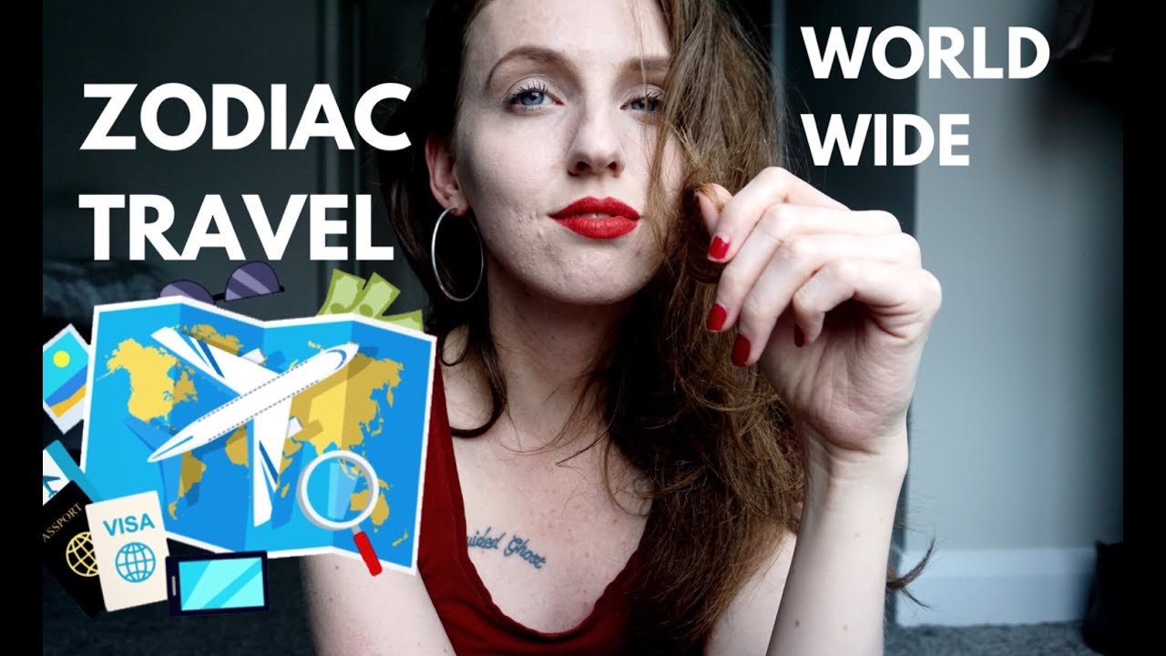 Which Country to Visit Based on Your Zodiac Sign: Worldwide!
