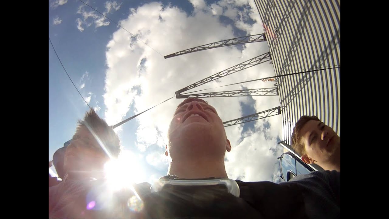 Base Jump Berlin [GoPro]