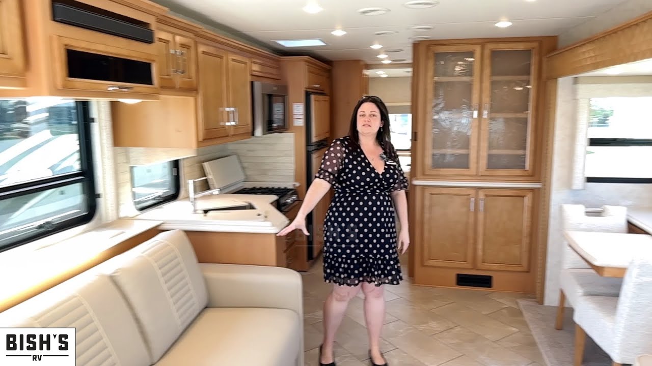 2023 Newmar Bay Star 3626 Class A Motorhome • Bishs.com