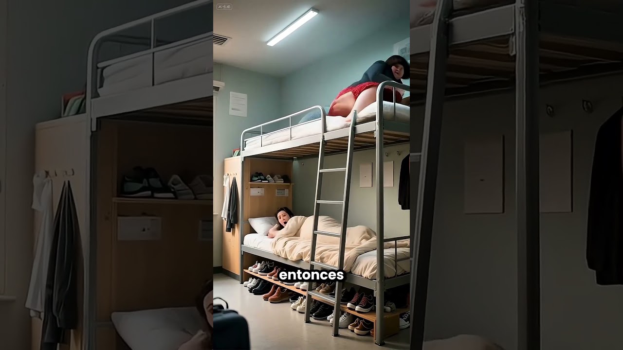 Esta Chica Rompi&oacute; Todas Las Camas Por Su Peso 😂🛏️