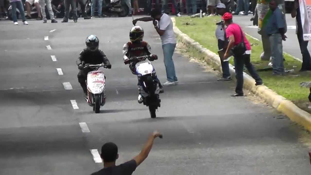 50ccR: 3ra Carrera 