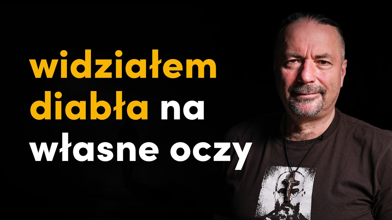 Musisz wiedzieć, jak działa diabeł – Andrzej Moszczyński o życiu Rycerza Niepokalanej | JESTEM